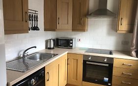 Central Lisburn Duplex Apartment No Parties